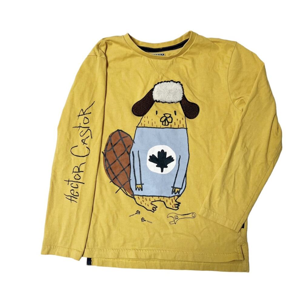 Souris Mini Squirrel Graphic Tee